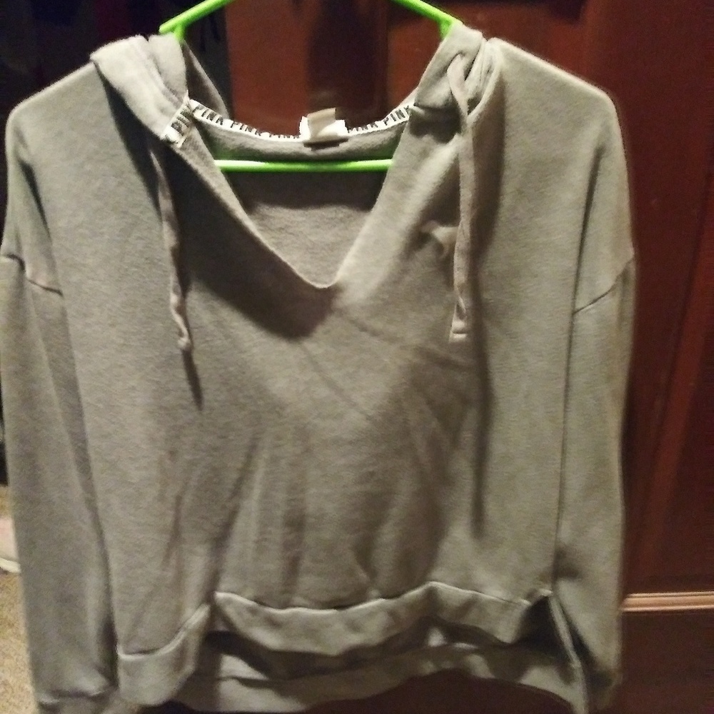 Victoria secret pink hoodie